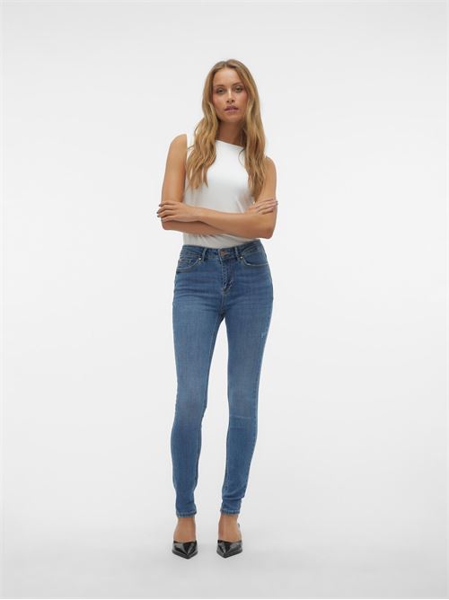  VERO MODA | 10300173/Medium Blue Denim